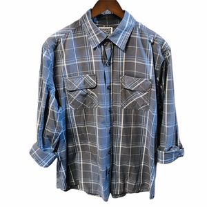 Converse Casual Button Down Men’s Large
